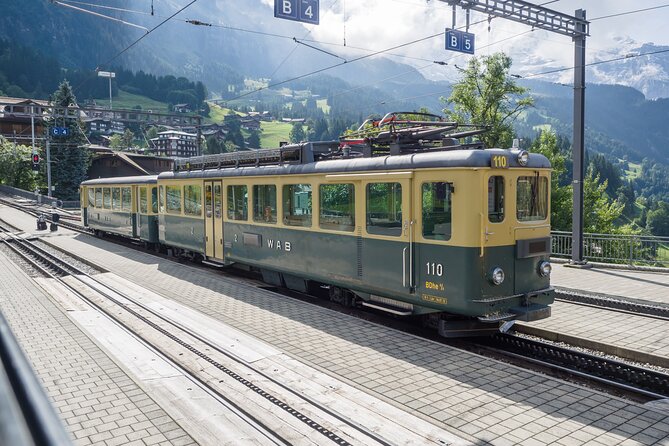 Jungfraujoch Top of Europe and Region Private Tour From Lucerne - About the Region