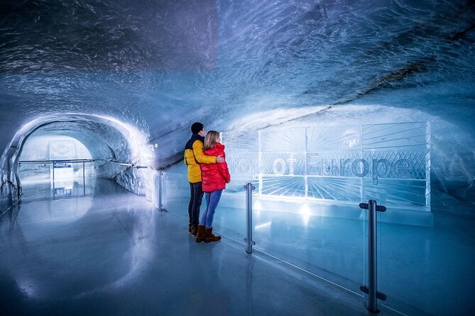 Jungfraujoch Top of Europe Day Trip From Interlaken - Journey to Jungfraujoch