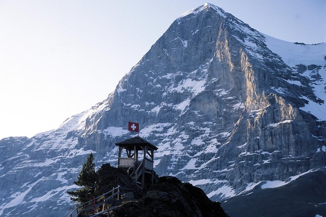 Jungfraujoch Top of Europe Day Trip From Lucerne - Inclusions and Meeting Point