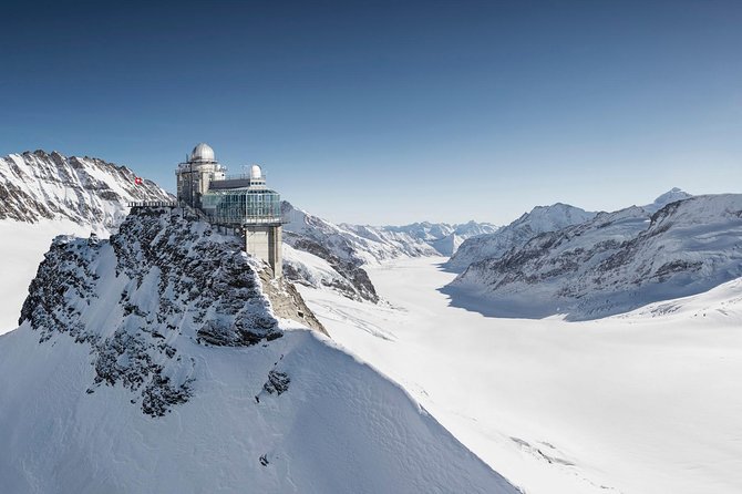 Jungfraujoch Top of Europe Day Trip From Lucerne - Jungfraujoch - Top of Europe