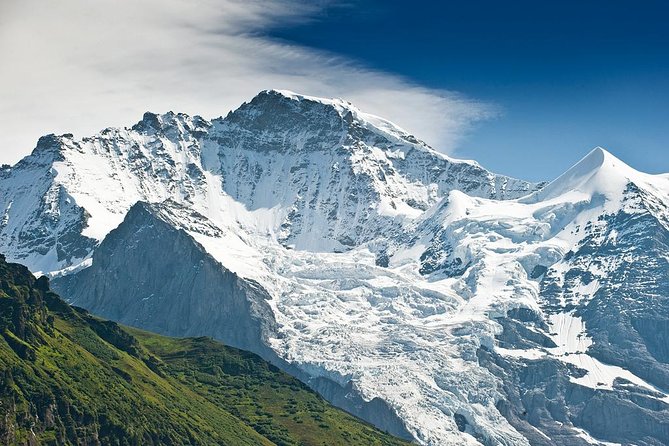 Jungfraujoch Top of Europe Day Trip From Lucerne - Ice Palace and Sphinx Observatory