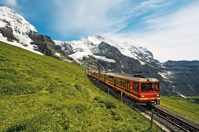 Jungfraujoch Top of Europe Day Trip From Lucerne - Cancellation Policy