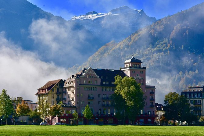 Jungfraujoch: Top of Europe Day Trip From Zurich - Tour Inclusions and Duration
