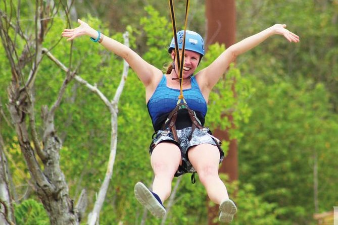 Jungle Adventure! ATVs (shared), Ziplining and Cenote Cancun & Playa Del Carmen - Customer Feedback and Ratings