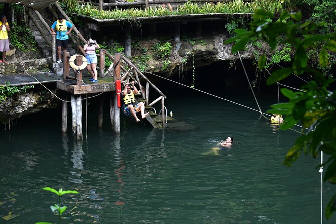 Jungle Adventure From Cancun: ATVS, Ziplines, Cenote and Fun! - Frequently Asked Questions