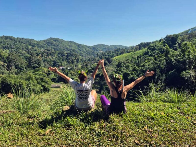 Jungle Adventure Hiking & Bamboo Cooking (Small Group) - Key Points
