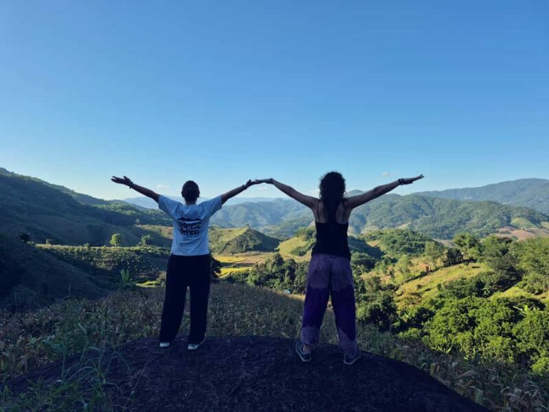 Jungle Adventure Hiking & Bamboo Cooking (Small Group) - An Authentic Day in Chiang Rai’s Wilderness