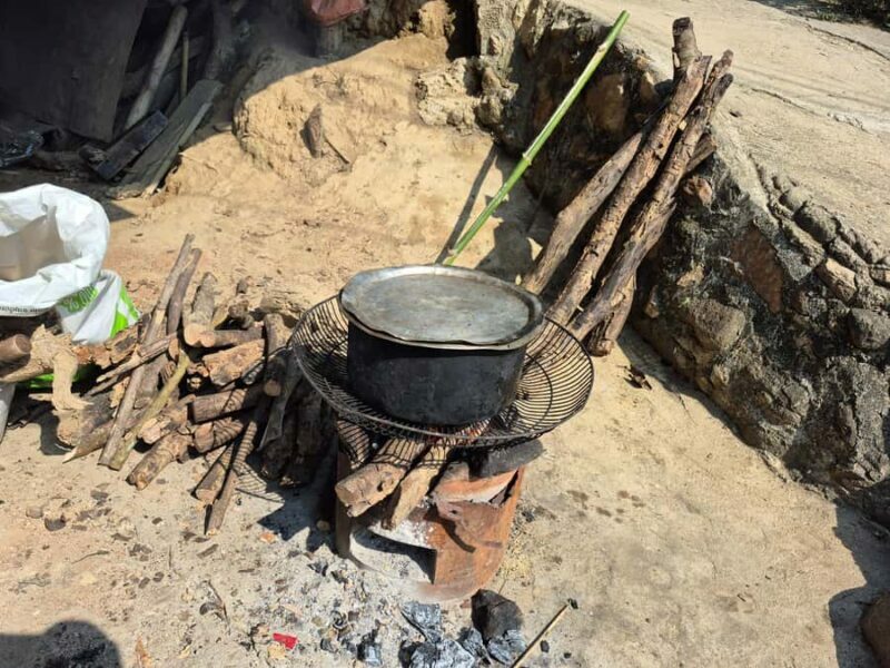 Jungle Adventure Hiking & Bamboo Cooking (Small Group) - Relaxation at Pasoet Hot Springs
