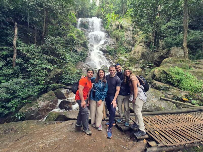 Jungle Adventure Hiking & Bamboo Cooking (Small Group) - What Past Travelers Say