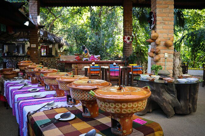 Jungle Adventure with Ziplines and Waterfall with Restaurant - An Overview of the Experience