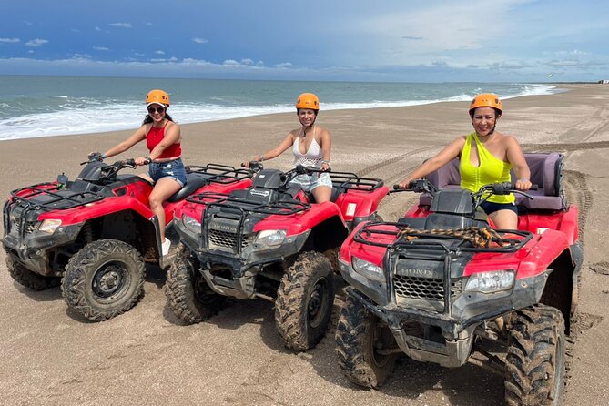 Jungle and Beach ATV Tour + Lunch + Tequila Tasting - Experience Highlights