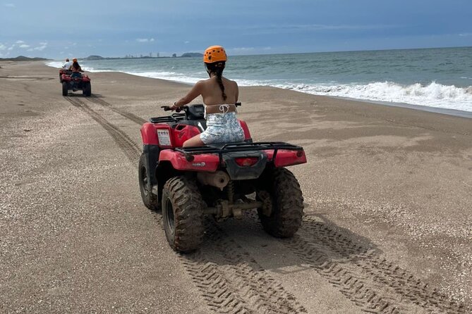 Jungle and Beach ATV Tour + Lunch + Tequila Tasting - Guest Feedback