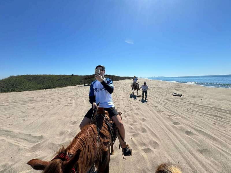 Jungle and beach horseback ride + lunch + mezcal - Practical Considerations and Tips