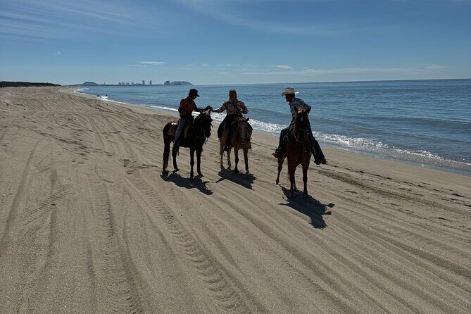 Jungle and Beach Horseback ride Tour in Pacific Coast - Authenticity and Practical Tips