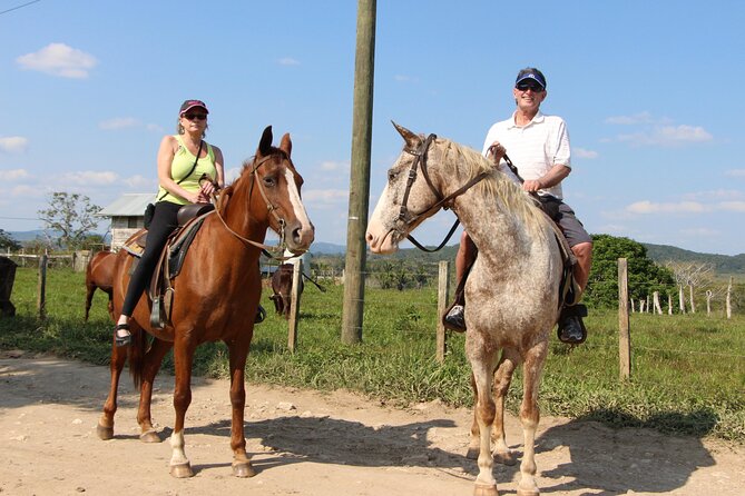 Jungle and Farm Trail Ride Plus Xunantunich Adventure - Meeting and Pickup
