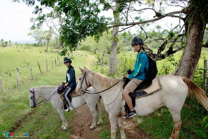 Jungle and Farm Trail Ride Plus Xunantunich Adventure - Whats Included