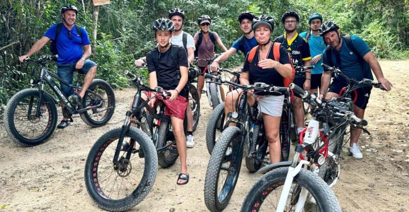 Jungle and Secret Cenote Excursion - Key Points