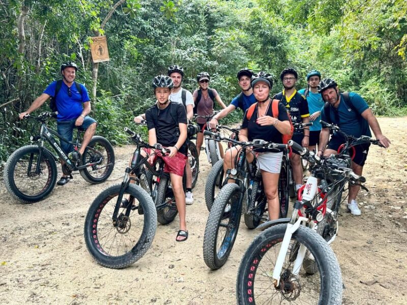 Jungle and Secret Cenote Excursion - Restrictions