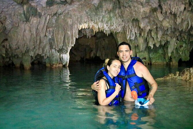 Jungle ATV Adventure: Unveiling Akumal's Enchanting Cenotes - An Adventure Starting Just Outside Tulum