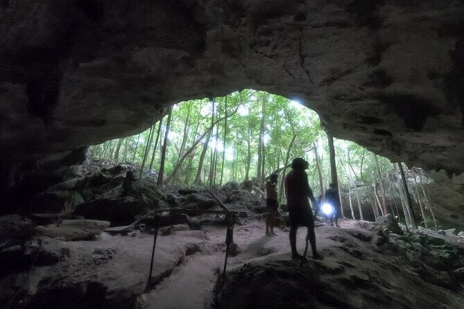 Jungle ATV Adventure: Unveiling Akumal's Enchanting Cenotes - Authenticity and Experience Value