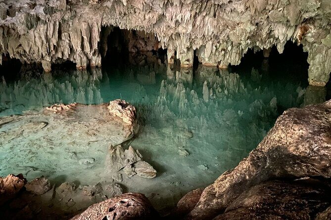Jungle ATV Adventure: Unveiling Akumal's Enchanting Cenotes - Who Should Consider This Tour?