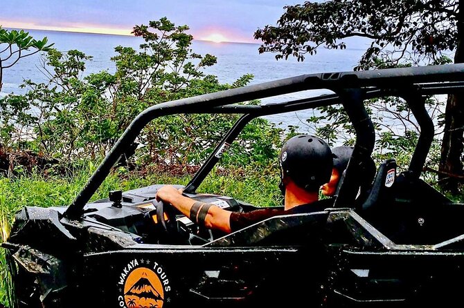 Jungle ATV off Road Sunset Tour With a Guide - Key Points