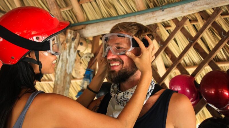 Jungle Atv Tour at Cozumel - Participant Restrictions