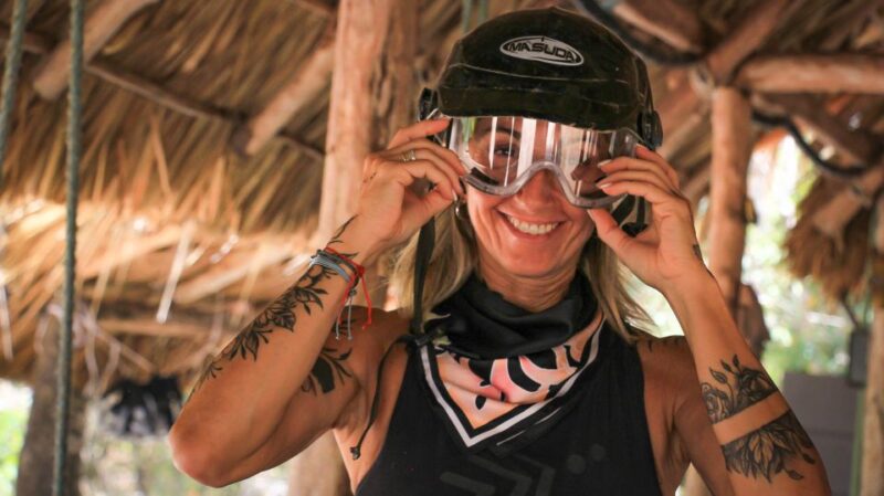 Jungle Atv Tour at Cozumel - Meeting Point and Language
