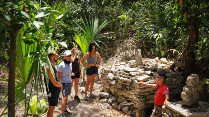 Jungle Atv Tour at Cozumel - Cancellation and Reservations
