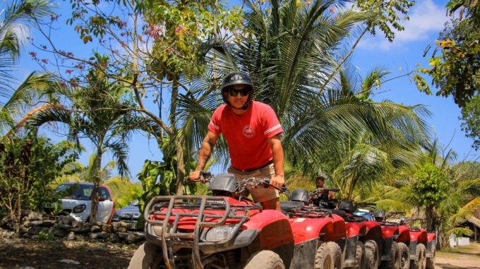 Jungle Atv Tour at Cozumel - What to Bring