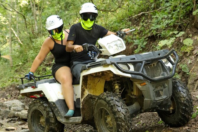 Jungle ATV Tour La Tigra Double (2 Persons Ride Tandem on Atv) - Location and Directions