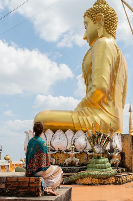 Jungle Awesomeness: Hot Spring, Tiger Cave Temple, Tubing - Inclusions and Logistics