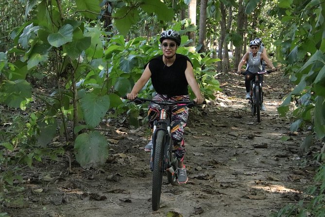 Jungle Bike Tour - Key Points