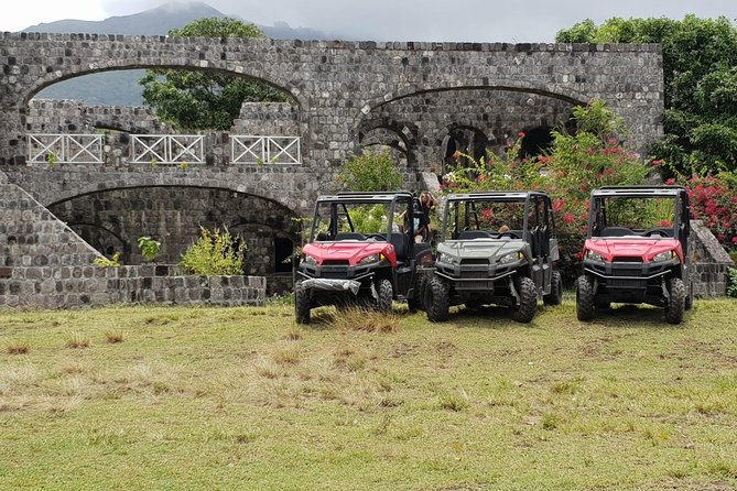 Jungle Bikes Dune Buggy & Beach Tours in St Kitts - About Your Stay