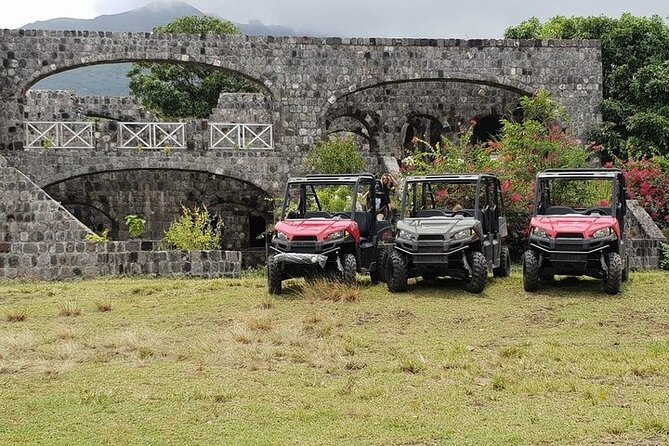 Jungle Bikes Dune Buggy & Beach Tours in St Kitts - Meeting and Pickup Details