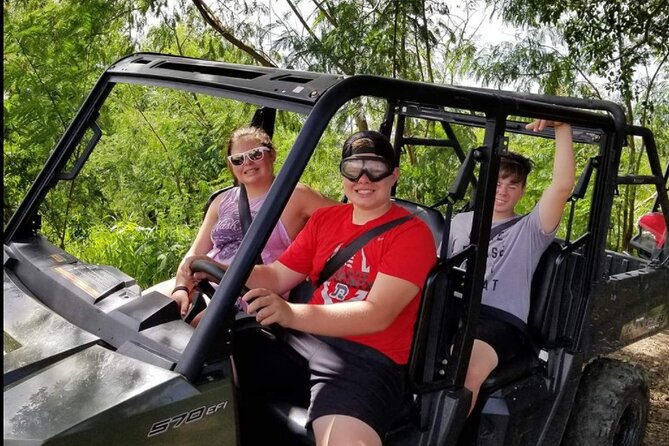 Jungle Bikes Dune Buggy & Beach Tours in St Kitts - Highlights: Mount Liamigua and Brimstone Hill