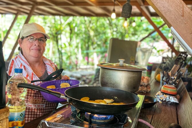 Jungle Bliss: Yoga, Waterfalls, and Blue Clay Experience W/Lunch - Transportation and Accessibility