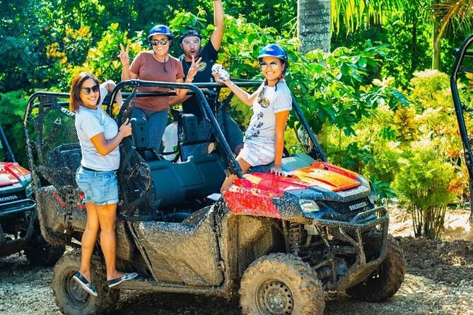 Jungle Buggies and River Swim in Punta Cana - Questions About Your Stay