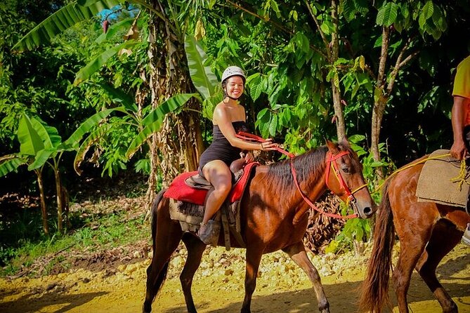 Jungle Buggies + Zilplining + Horseback Ride + Countryside + Macao Beach - Adventure Activities Included