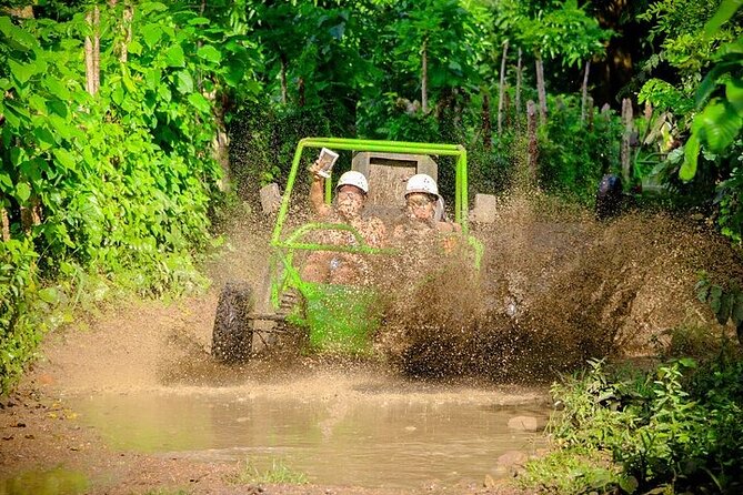 Jungle Buggies + Zilplining + Horseback Ride + Countryside + Macao Beach - Lunch, Beverages, and Refreshments