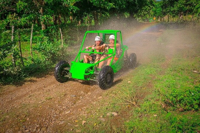 Jungle Buggies + Zilplining + Horseback Ride + Countryside + Macao Beach - Hotel Transfers and Transportation