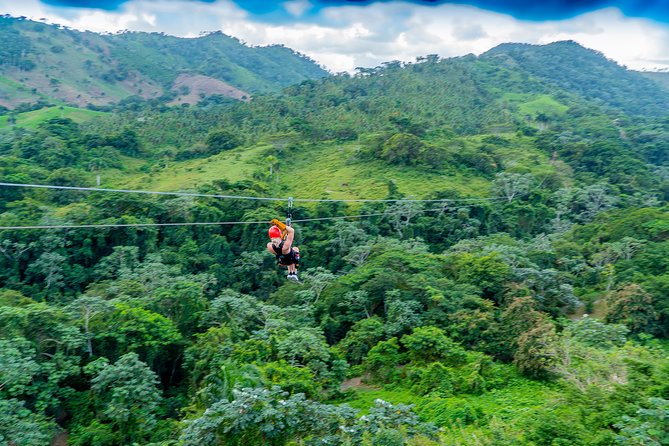 Jungle Buggies + Ziplines Adventures - Overview and Location