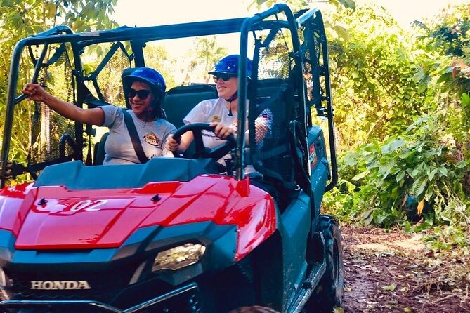 Jungle Buggies & Ziplining From Punta Cana - About Your Stay