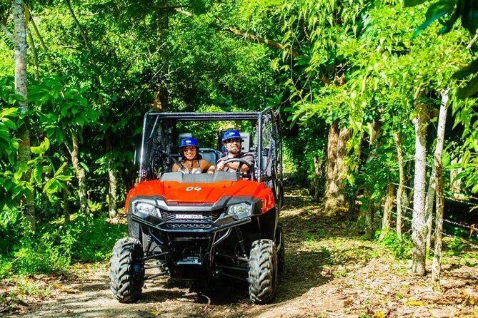 Jungle Buggies & Ziplining From Punta Cana - Duration and Price