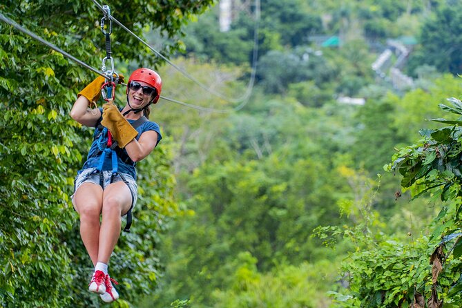 Jungle Buggies & Ziplining From Punta Cana - Logistical Details