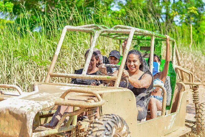 Jungle Buggy Adventure with Coffee and Chocolate Tasting - The Itinerary in Detail