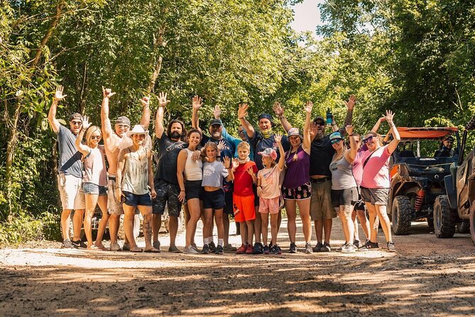 Jungle Buggy Day Tour - Inclusions