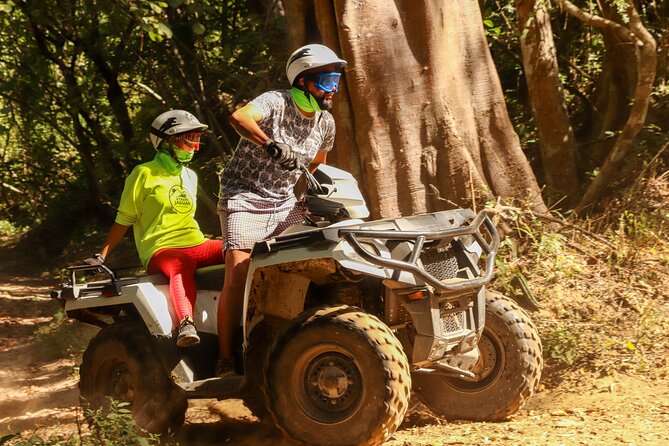 Jungle Double ATV Tour El Mirador (Ride Tandem on Atv) - Safety Considerations