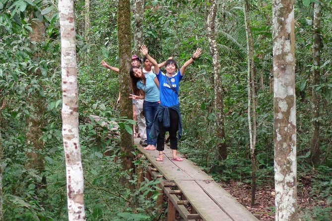 Jungle Eco Jungle And Adventure - 4 Days / 3 Nights - Highlights and Memorable Moments