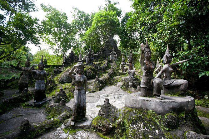 Jungle Eco Safari Tour in Koh Samui - Attractions and Experiences